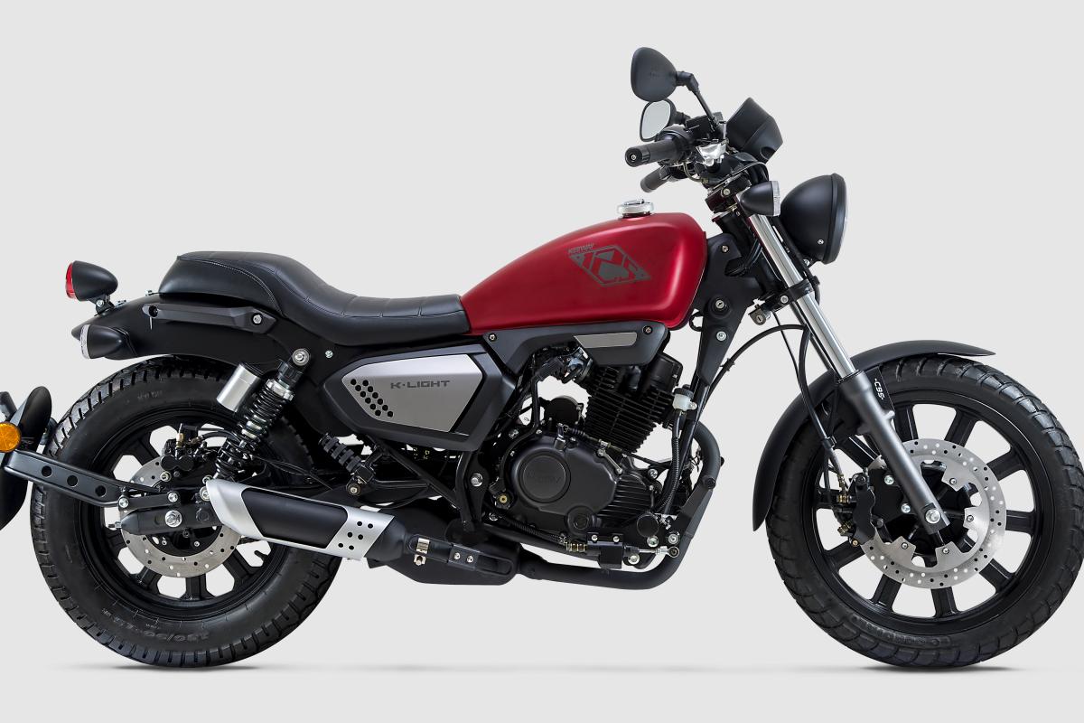 Used Keeway K-Light 125cc for sale - 78165060: Photo 2