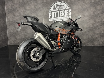 Used KTM 990 RC R undefined for sale - bike-77865881: Photo