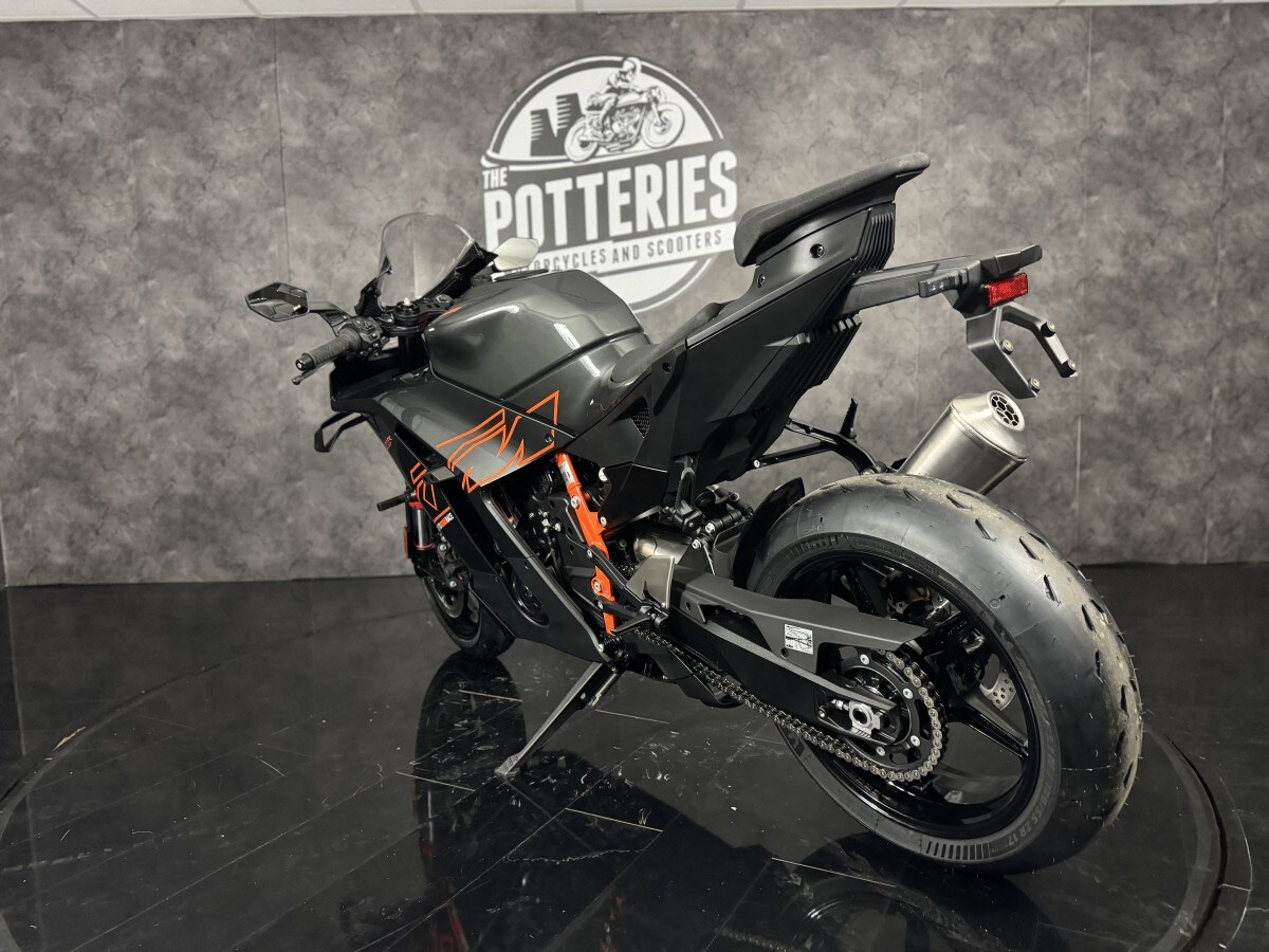 KTM 990 RC R