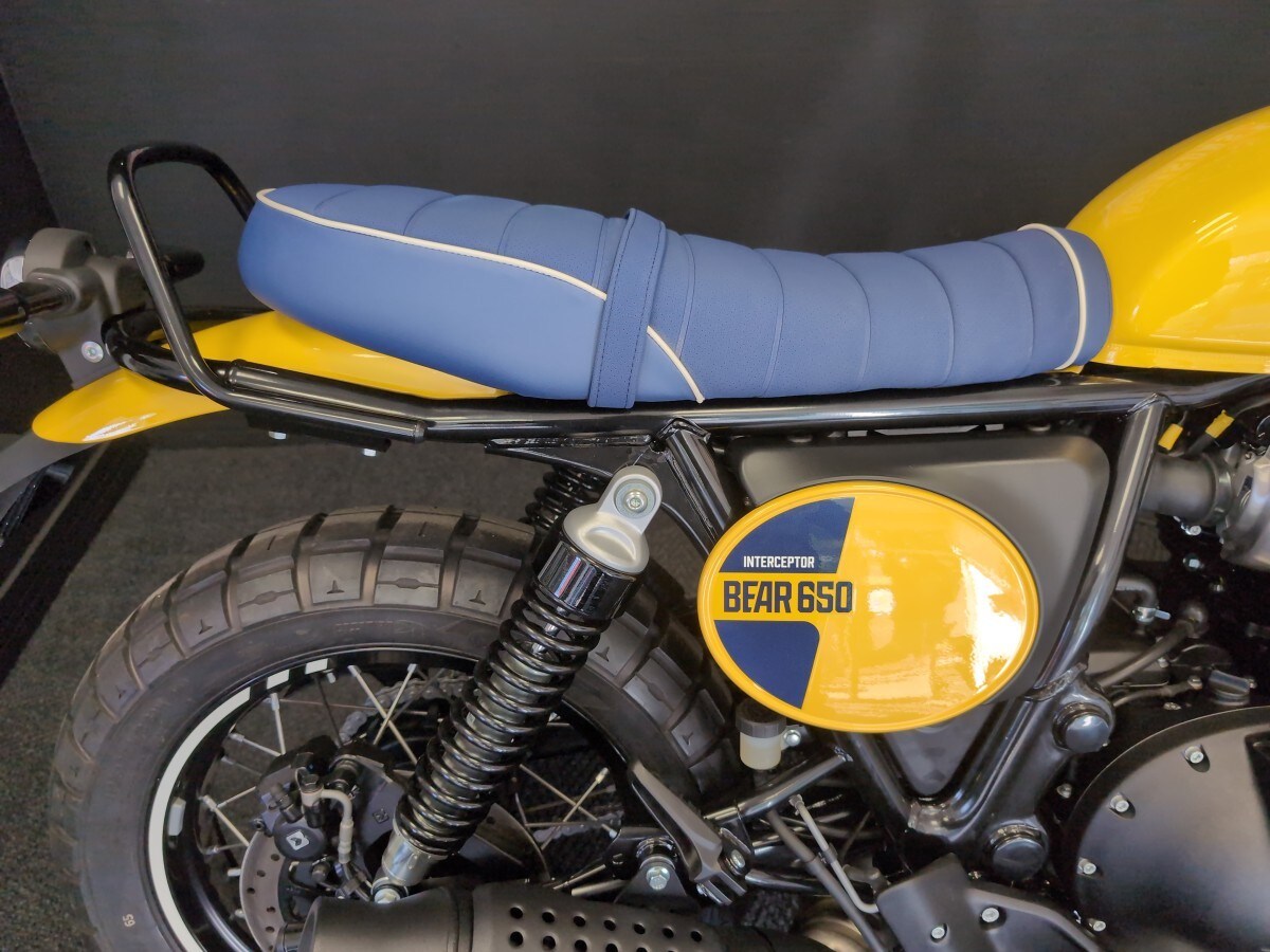 Royal Enfield BEAR 650