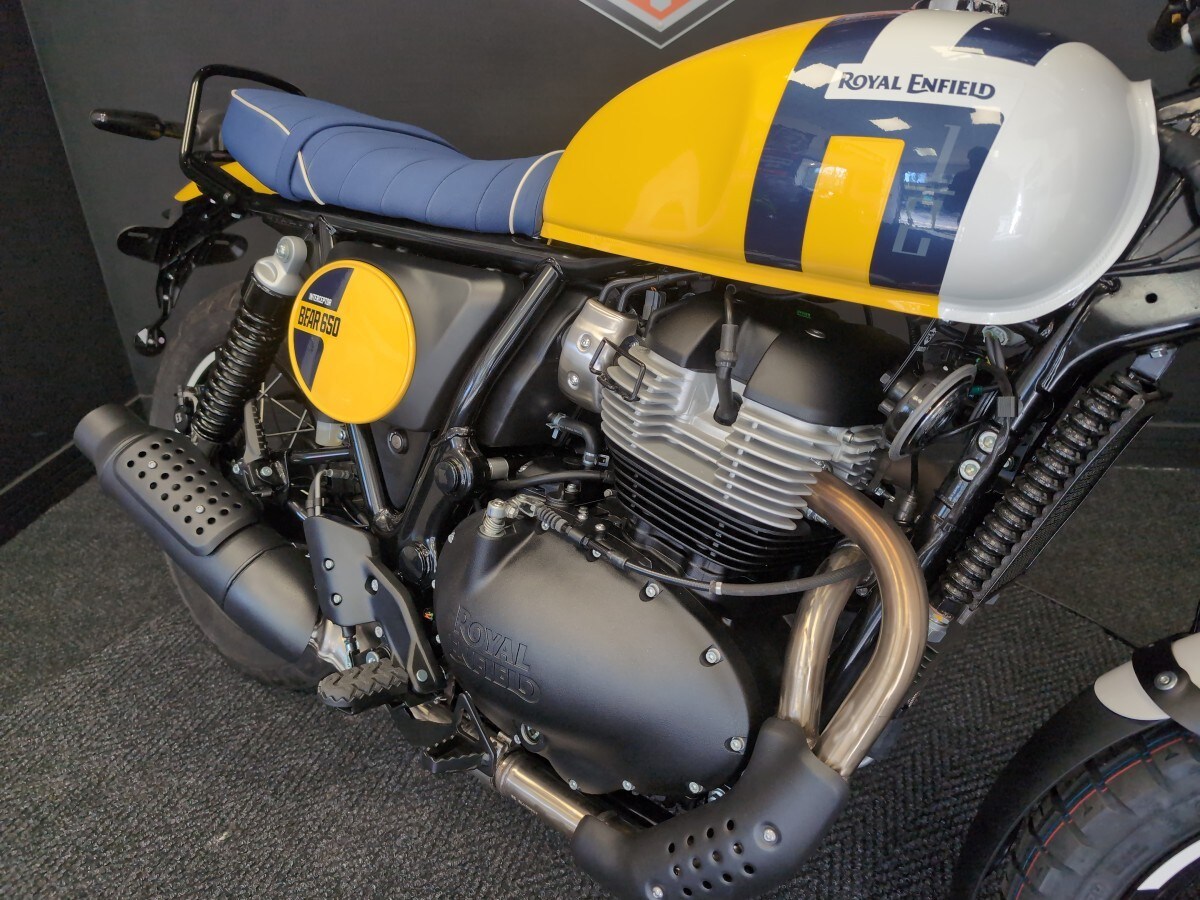 Royal Enfield BEAR 650