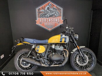 Used Royal Enfield BEAR 650 undefined for sale - bike-77868670: Photo