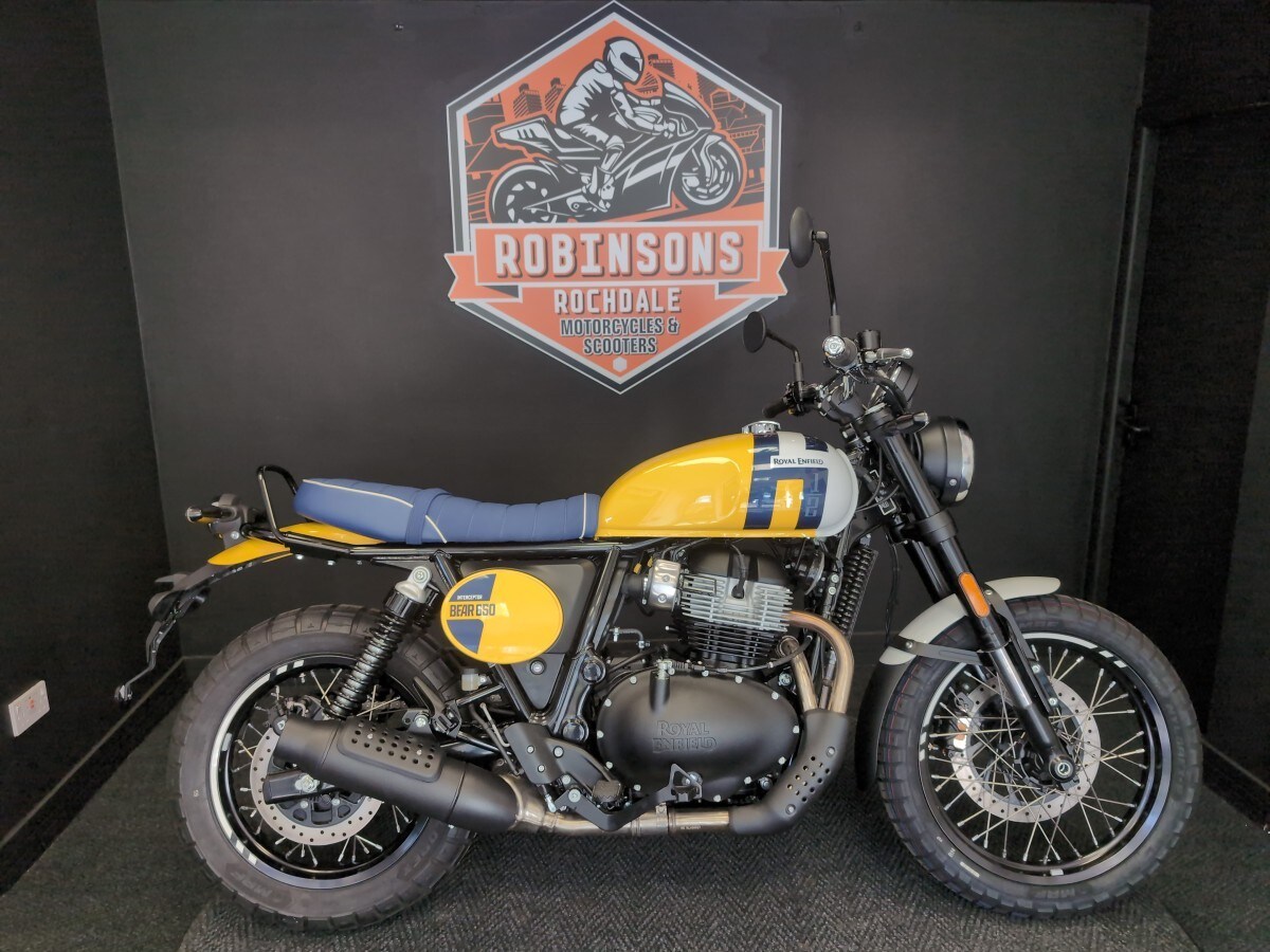 Royal Enfield BEAR 650