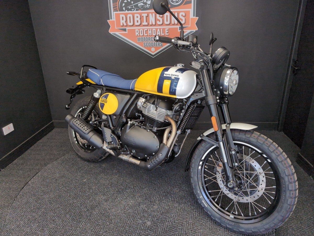 Royal Enfield BEAR 650