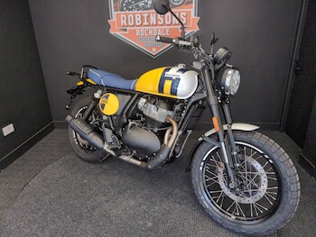 Used Royal Enfield BEAR 650 undefined for sale - bike-77868670: Photo