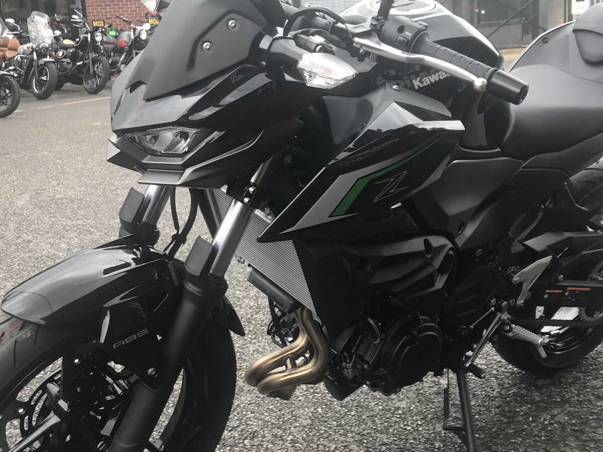 Kawasaki Z500 ER500ERFNN