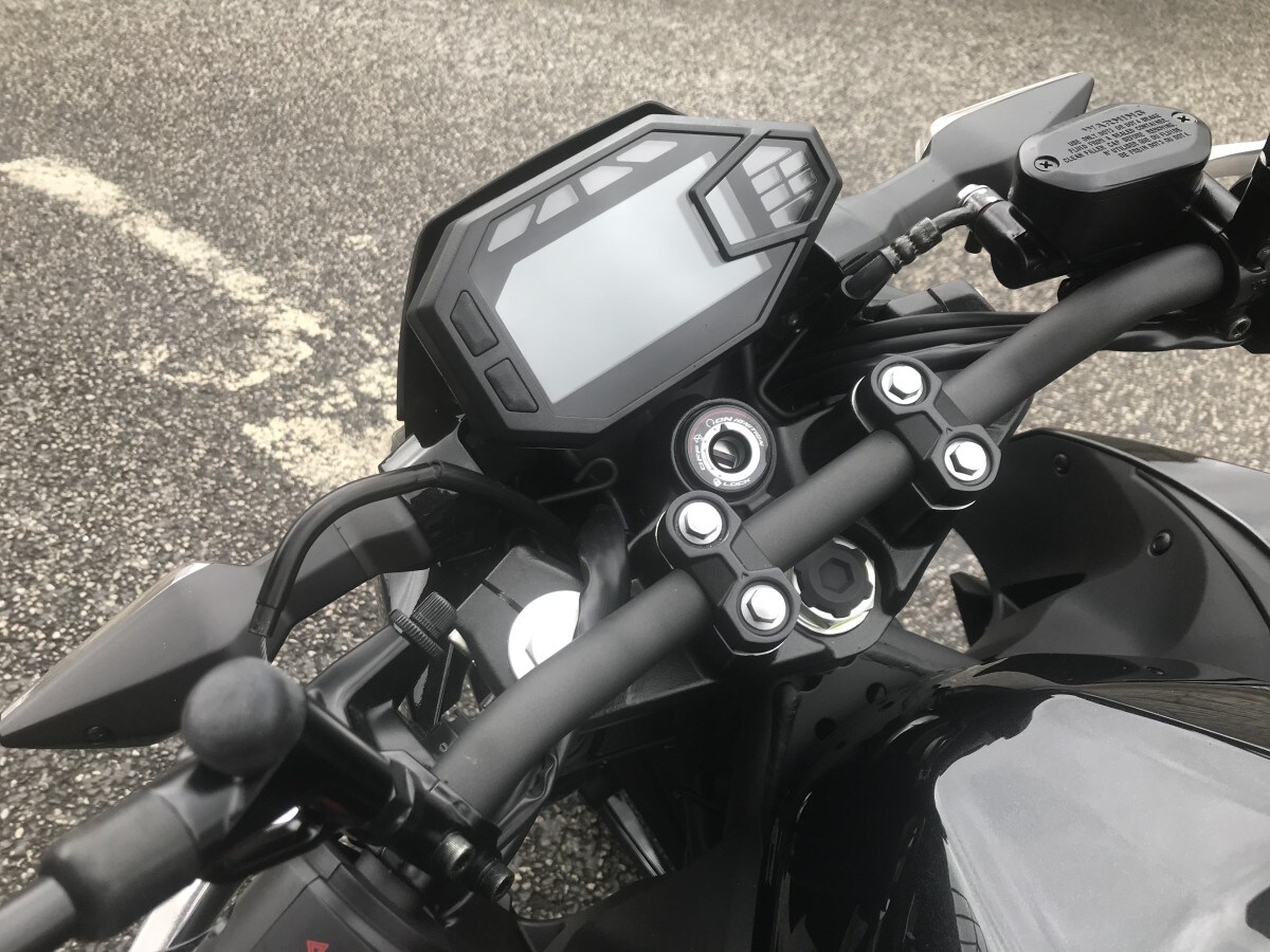 Kawasaki Z500 ER500ERFNN