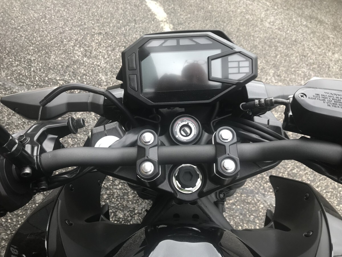 Kawasaki Z500 ER500ERFNN