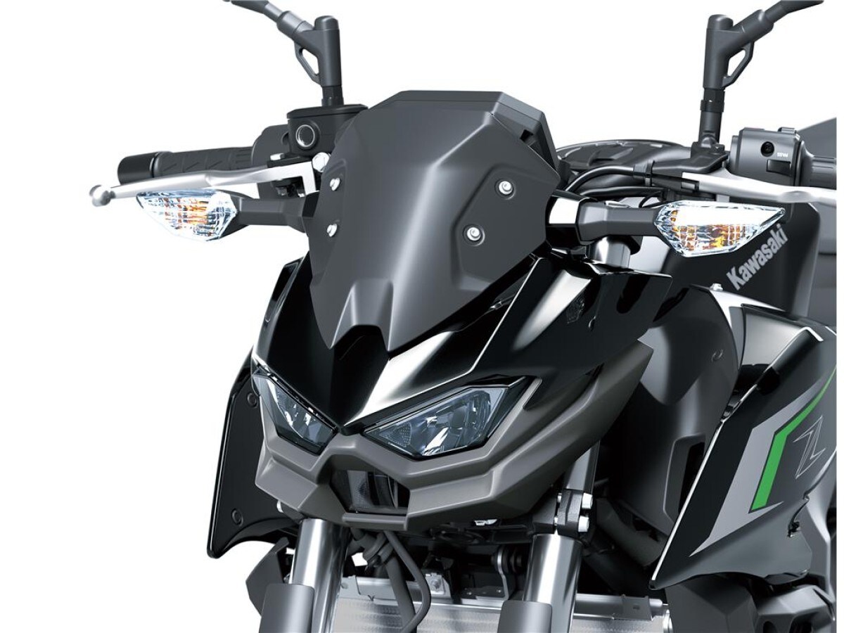 Kawasaki Z500 ER500ERFNN