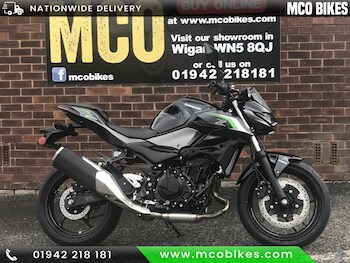 Used Kawasaki Z500 ER500ERFNN undefined for sale - bike-77865179: Photo