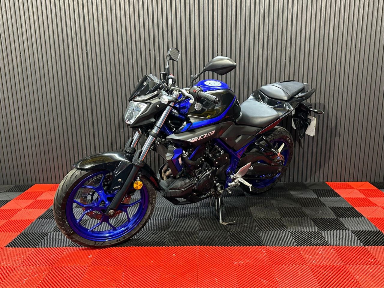 Used Yamaha MT-03 for sale - 78434484: Photo 10