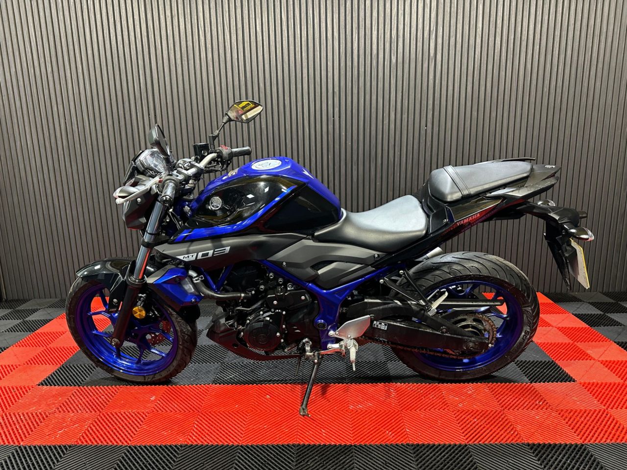 Used Yamaha MT-03 for sale - 78434484: Photo 11