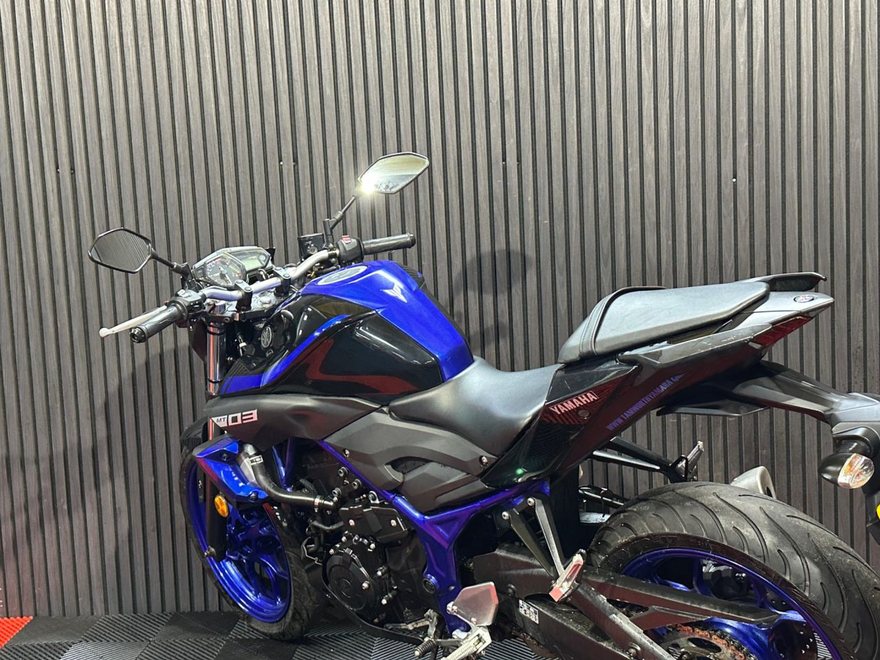 Used Yamaha MT-03 for sale - 78434484: Photo 13
