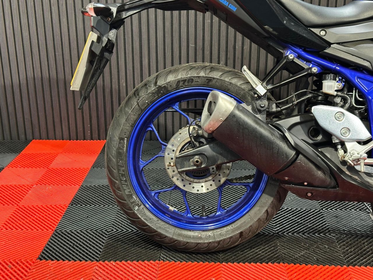 Used Yamaha MT-03 for sale - 78434484: Photo 14