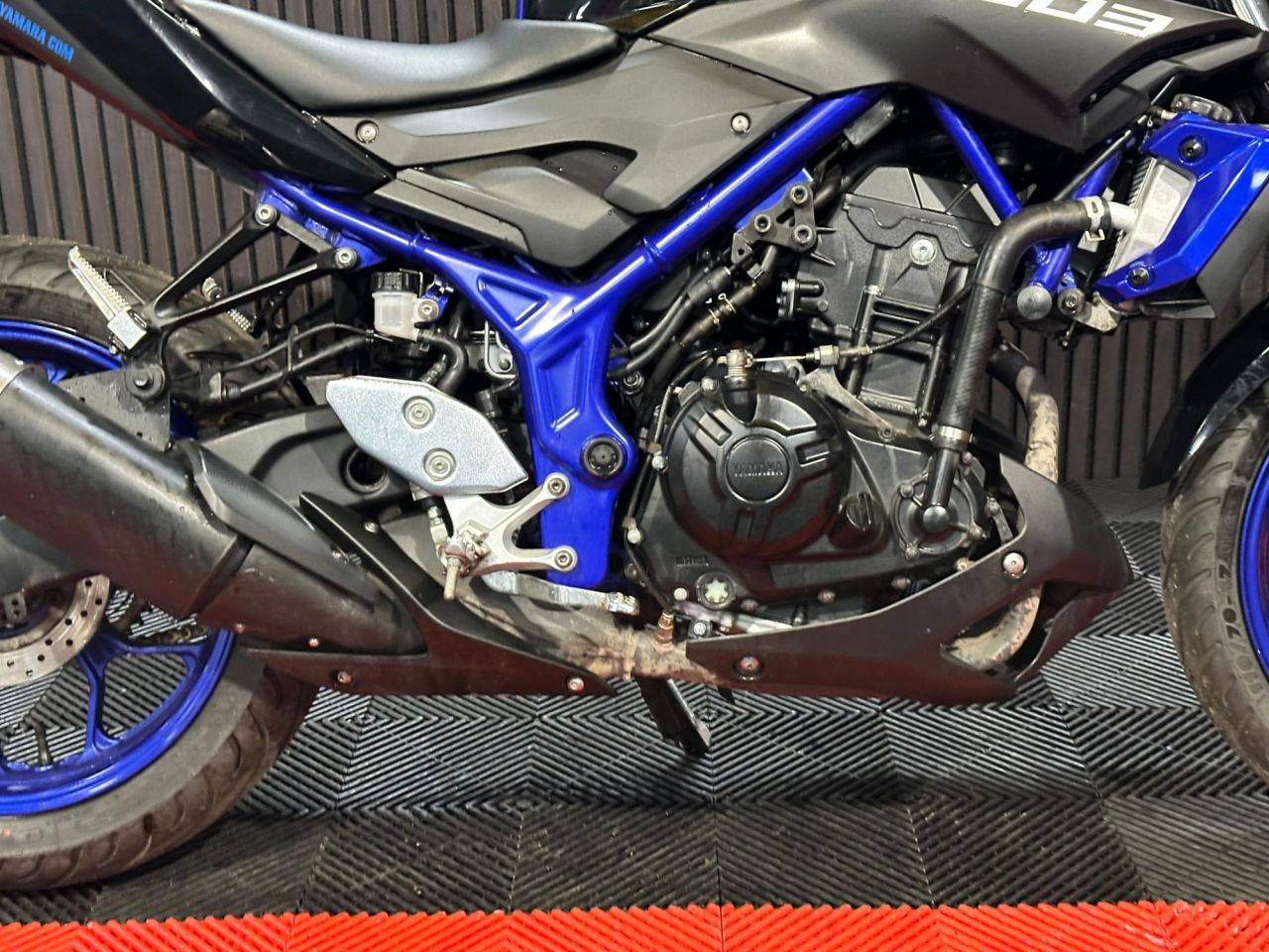 Used Yamaha MT-03 for sale - 78434484: Photo 15