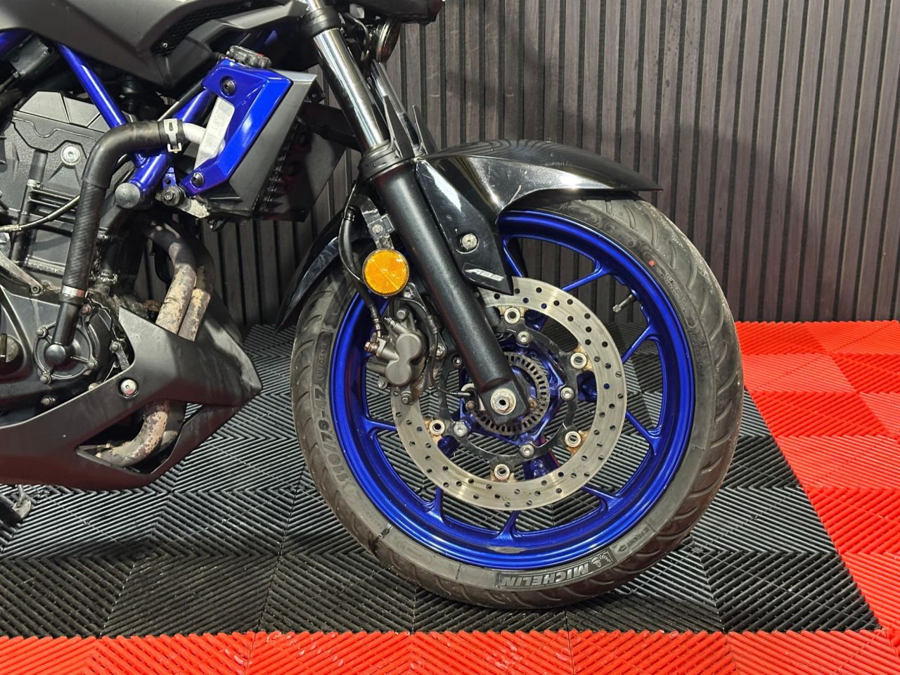 Used Yamaha MT-03 for sale - 78434484: Photo 16