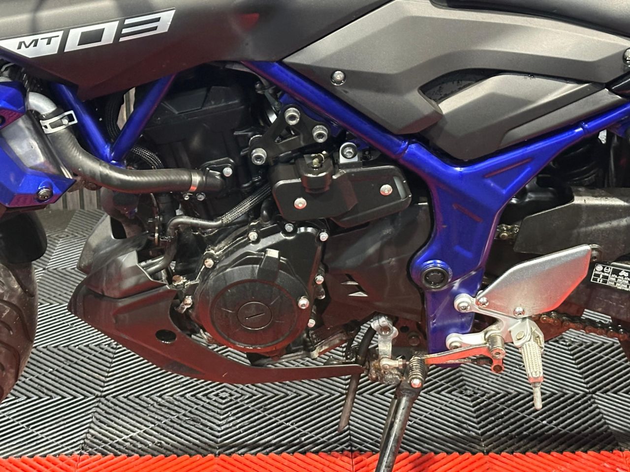 Used Yamaha MT-03 for sale - 78434484: Photo 19