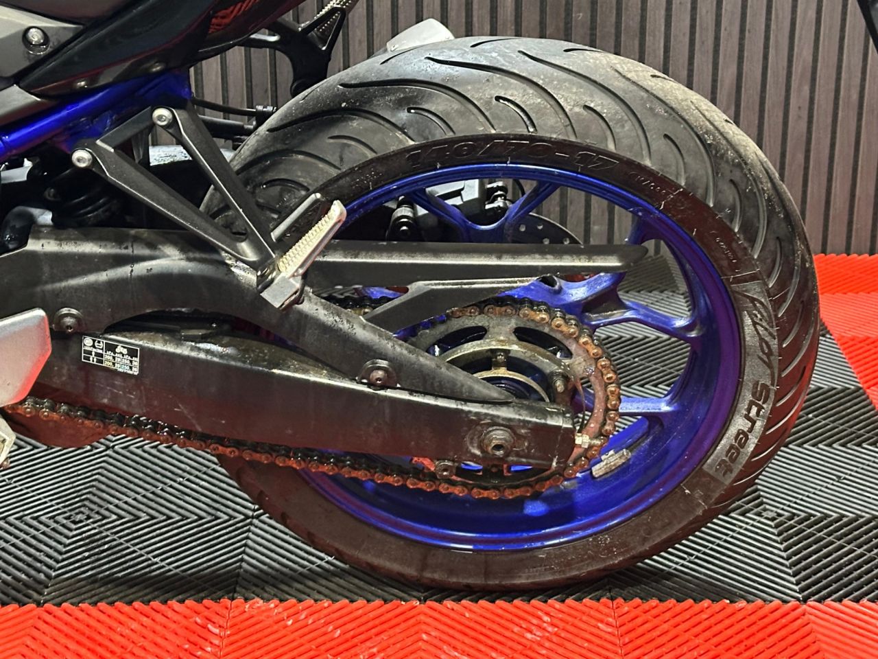 Used Yamaha MT-03 for sale - 78434484: Photo 20