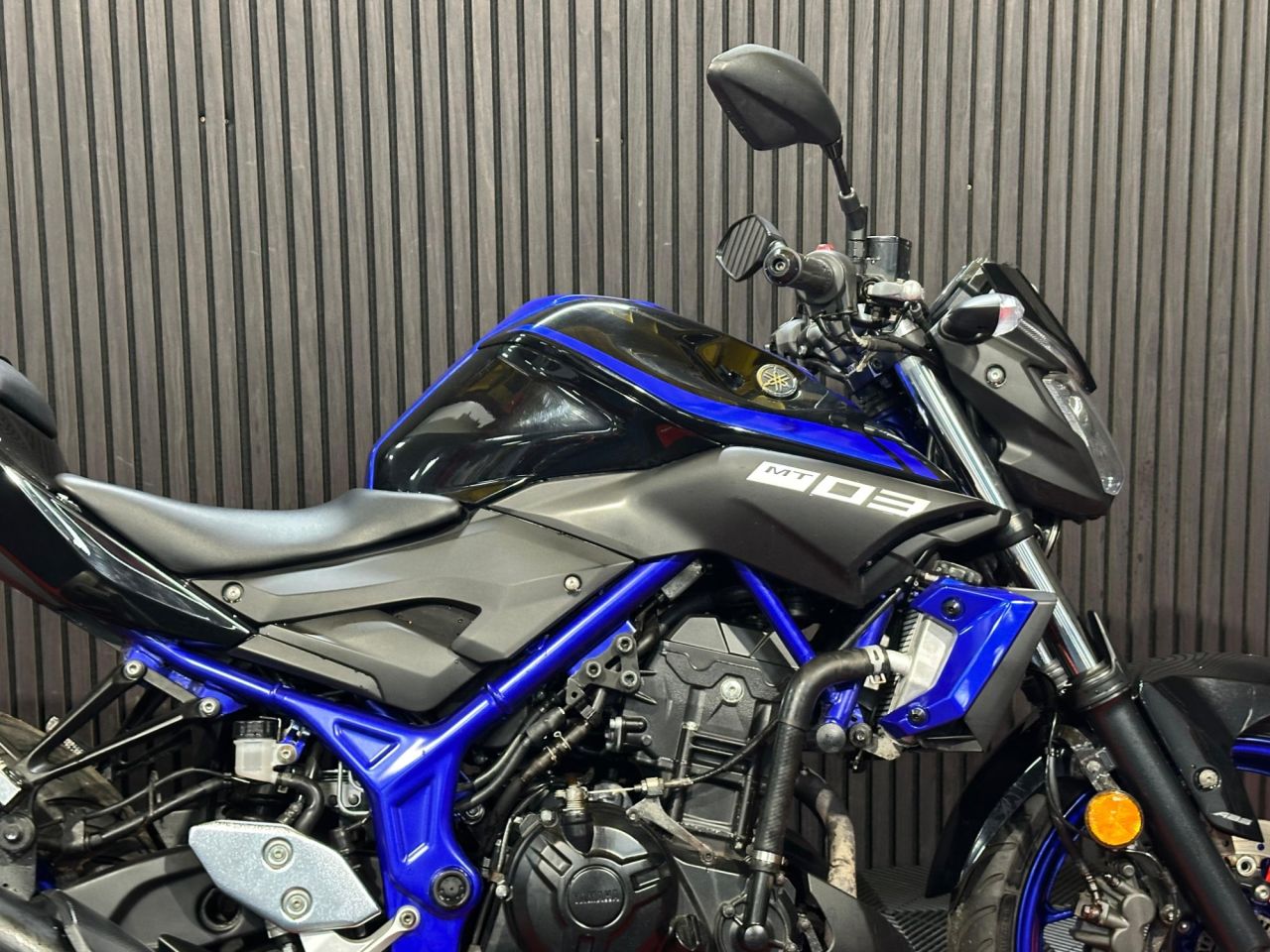 Used Yamaha MT-03 for sale - 78434484: Photo 24