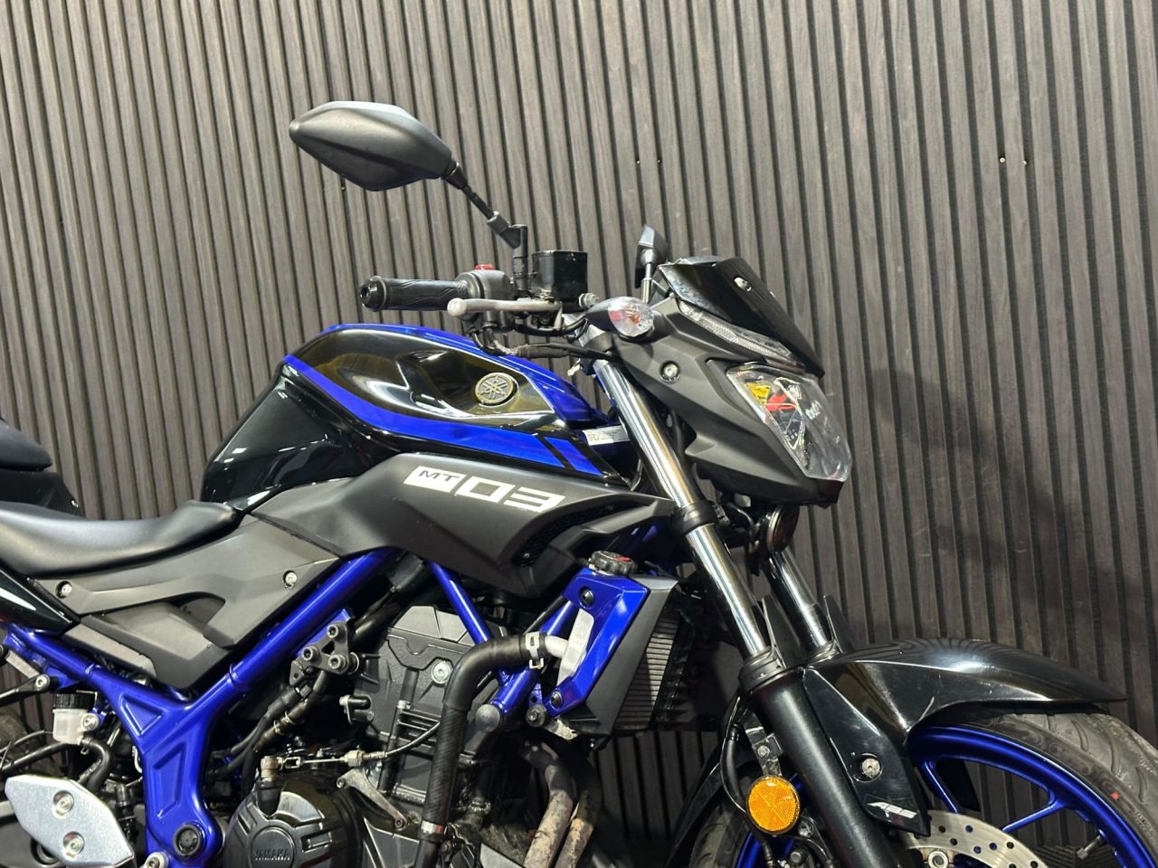 Used Yamaha MT-03 for sale - 78434484: Photo 25