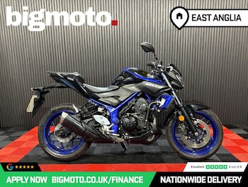 Used Yamaha MT-03 undefined for sale - bike-78434484: Photo