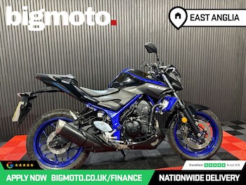 Used Yamaha MT-03 undefined for sale - bike-78434484: Photo