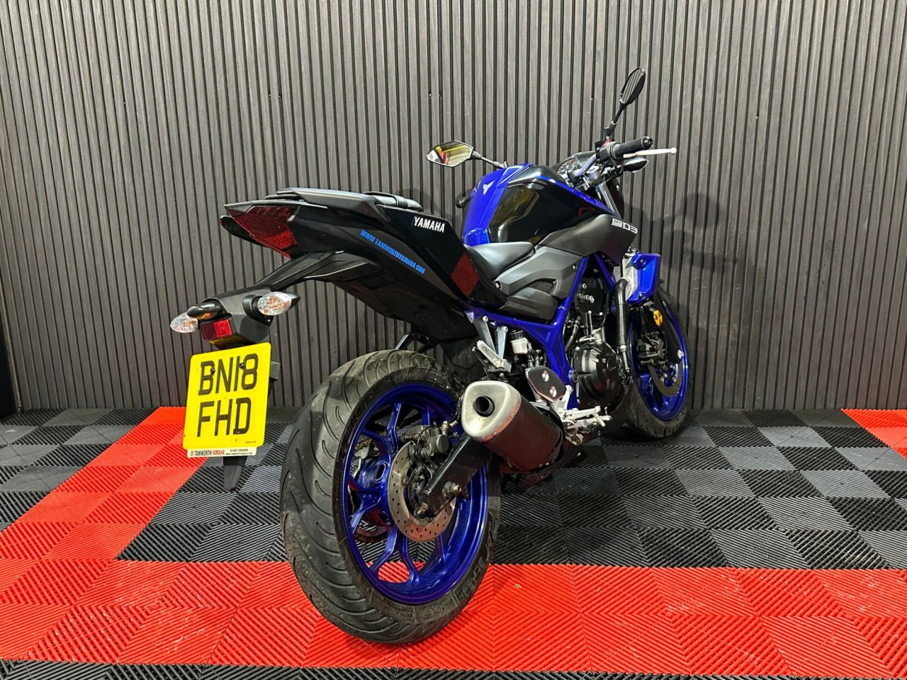 Used Yamaha MT-03 for sale - 78434484: Photo 6
