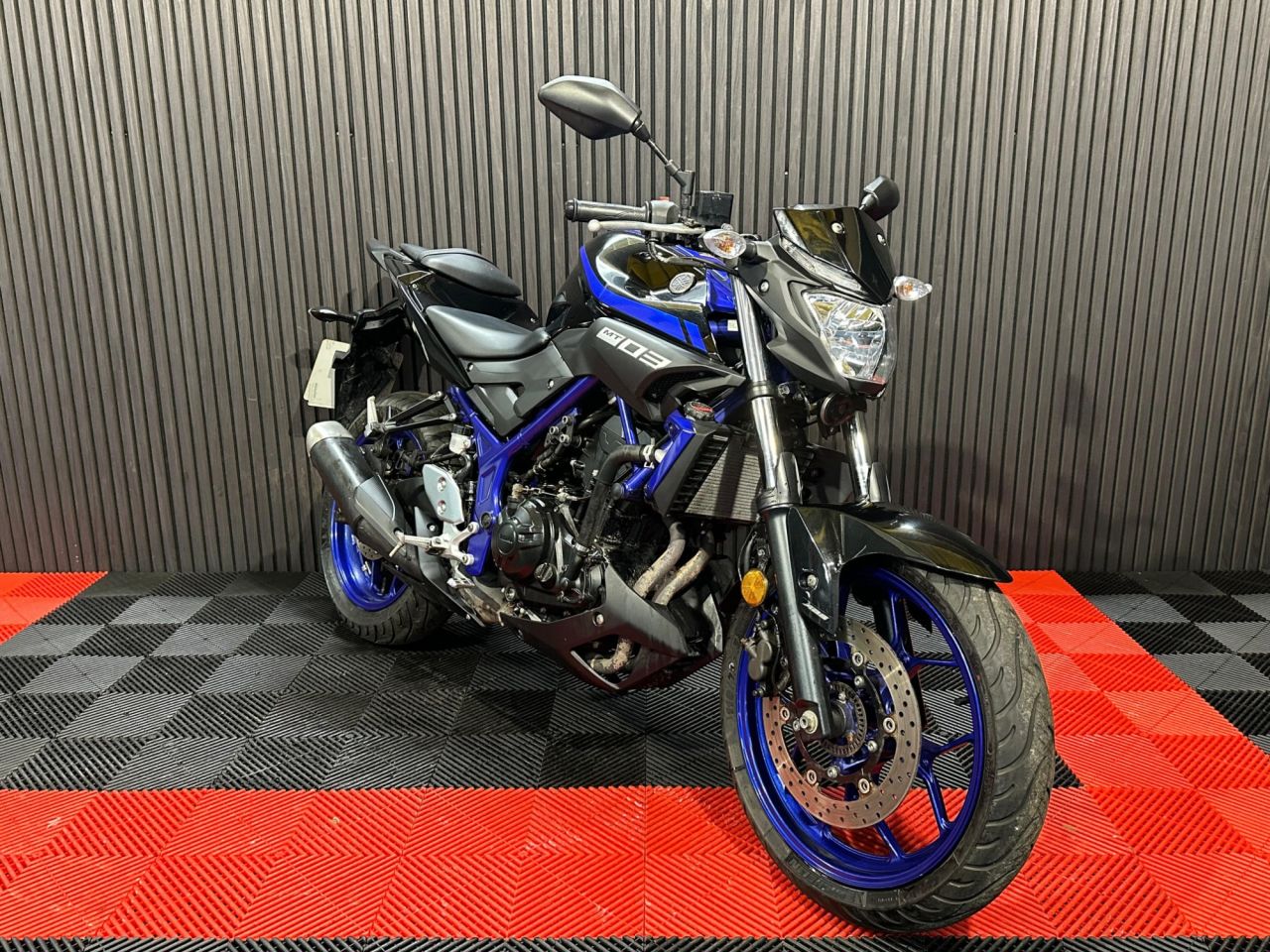 Used Yamaha MT-03 for sale - 78434484: Photo 8