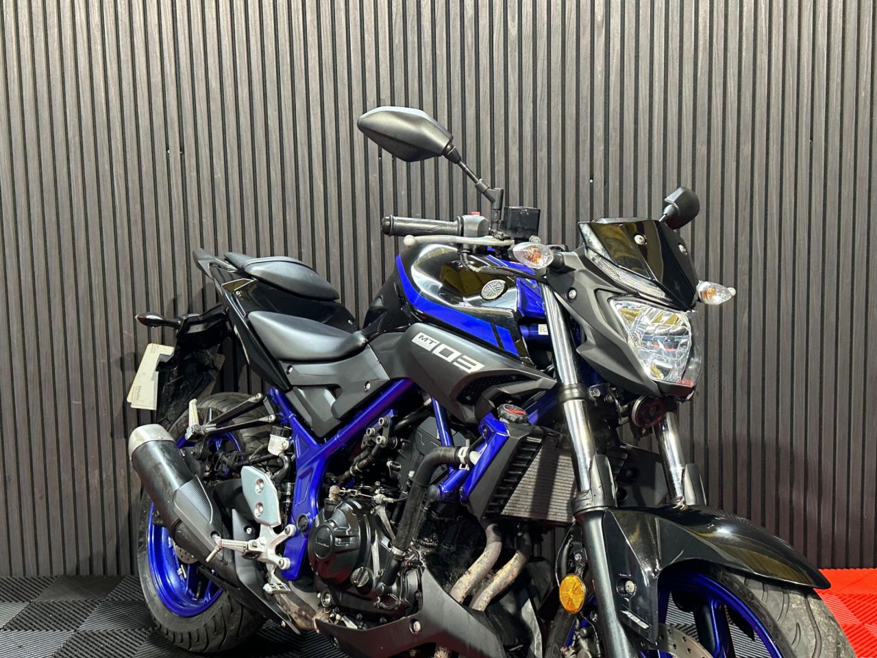 Used Yamaha MT-03 for sale - 78434484: Photo 9