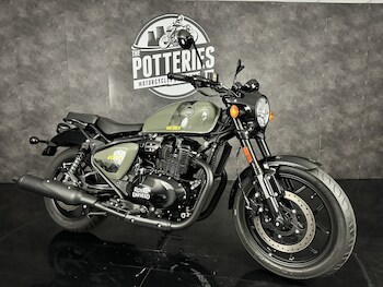 Used Royal Enfield Shotgun 650 undefined for sale - bike-77866196: Photo