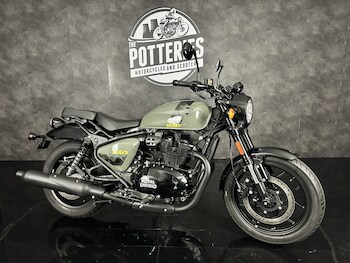 Used Royal Enfield Shotgun 650 undefined for sale - bike-77866196: Photo