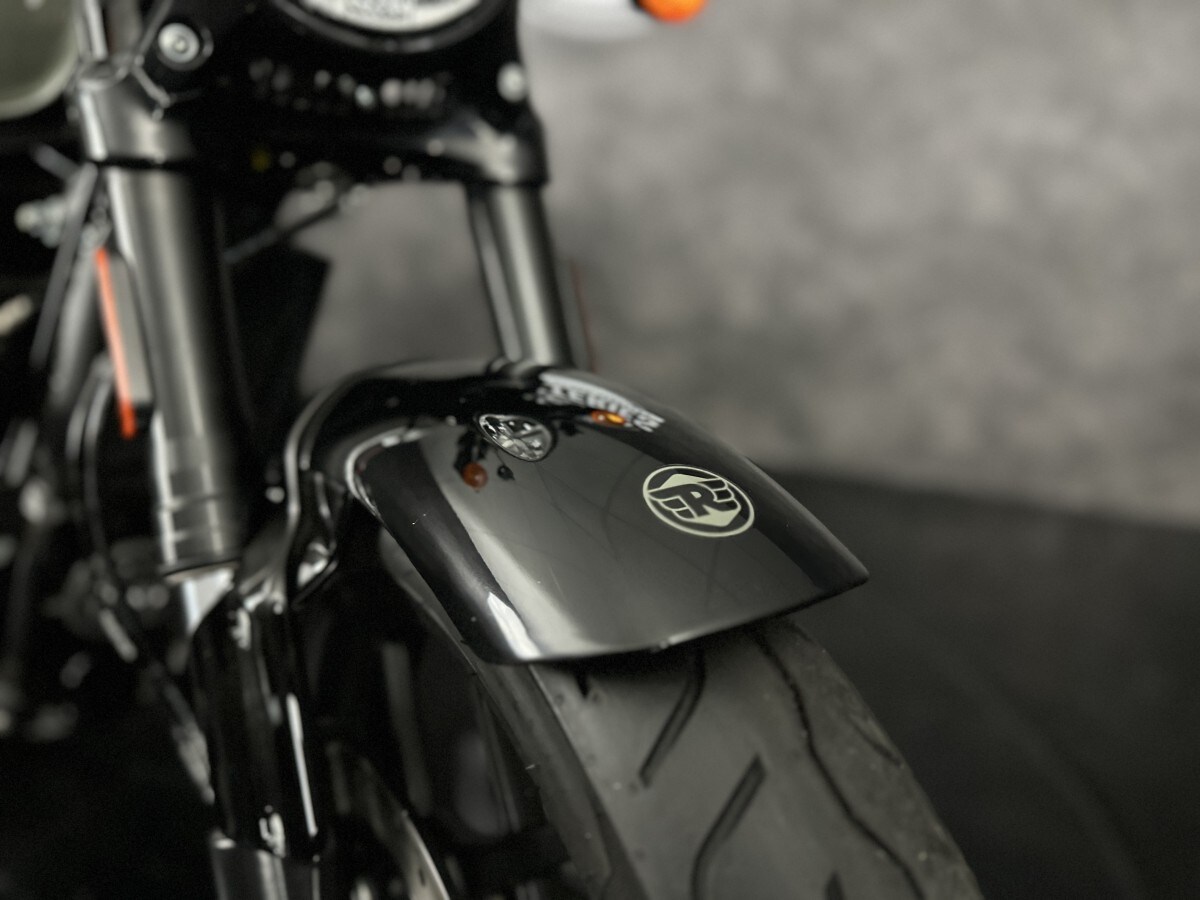 Royal Enfield Shotgun 650