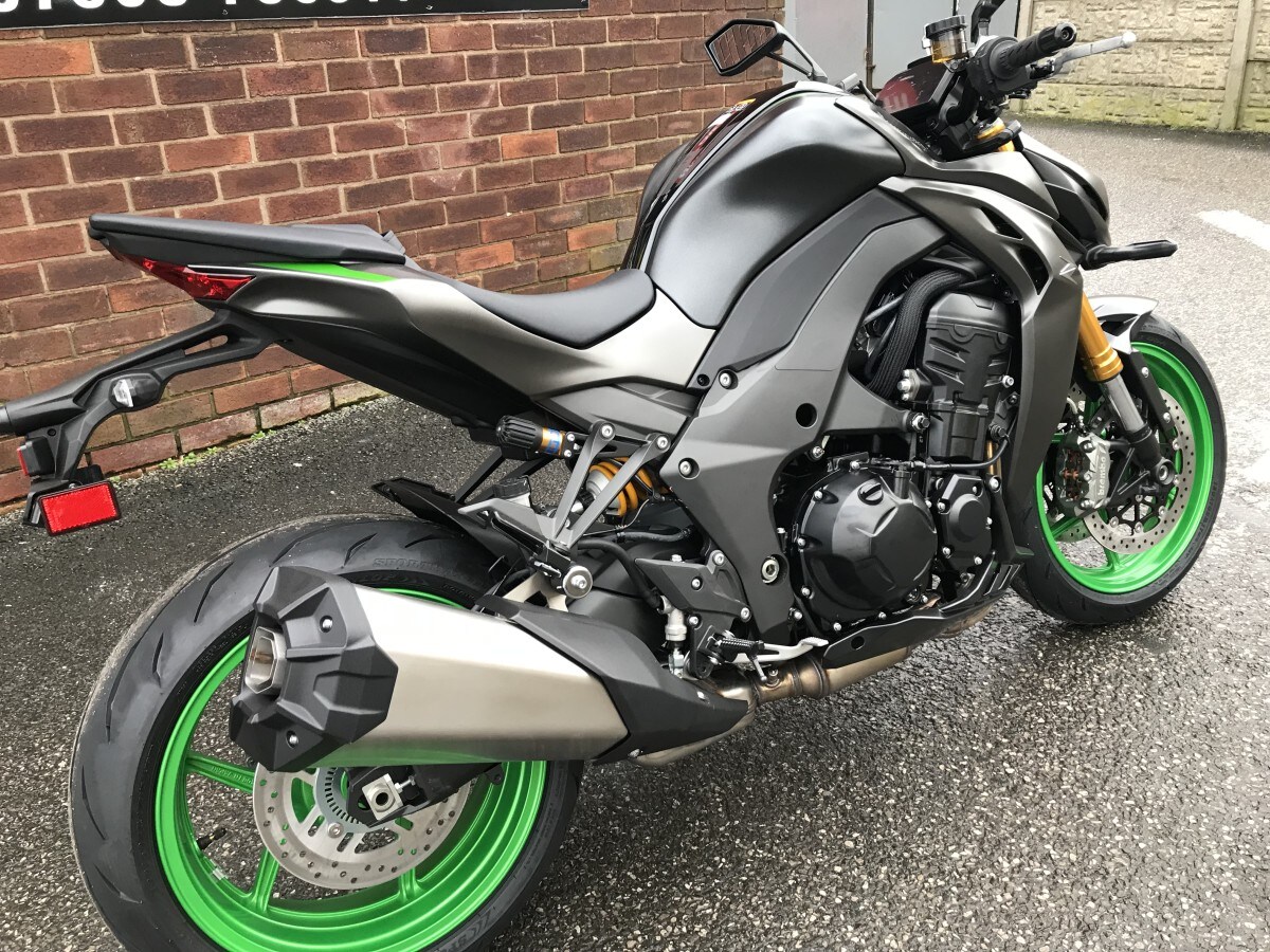 Kawasaki Z1100 SE