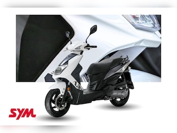 Used SYM Orbit 50cc undefined for sale - bike-77867383: Photo