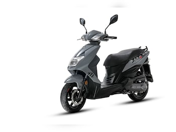 Used SYM Orbit 50cc undefined for sale - bike-77867383: Photo