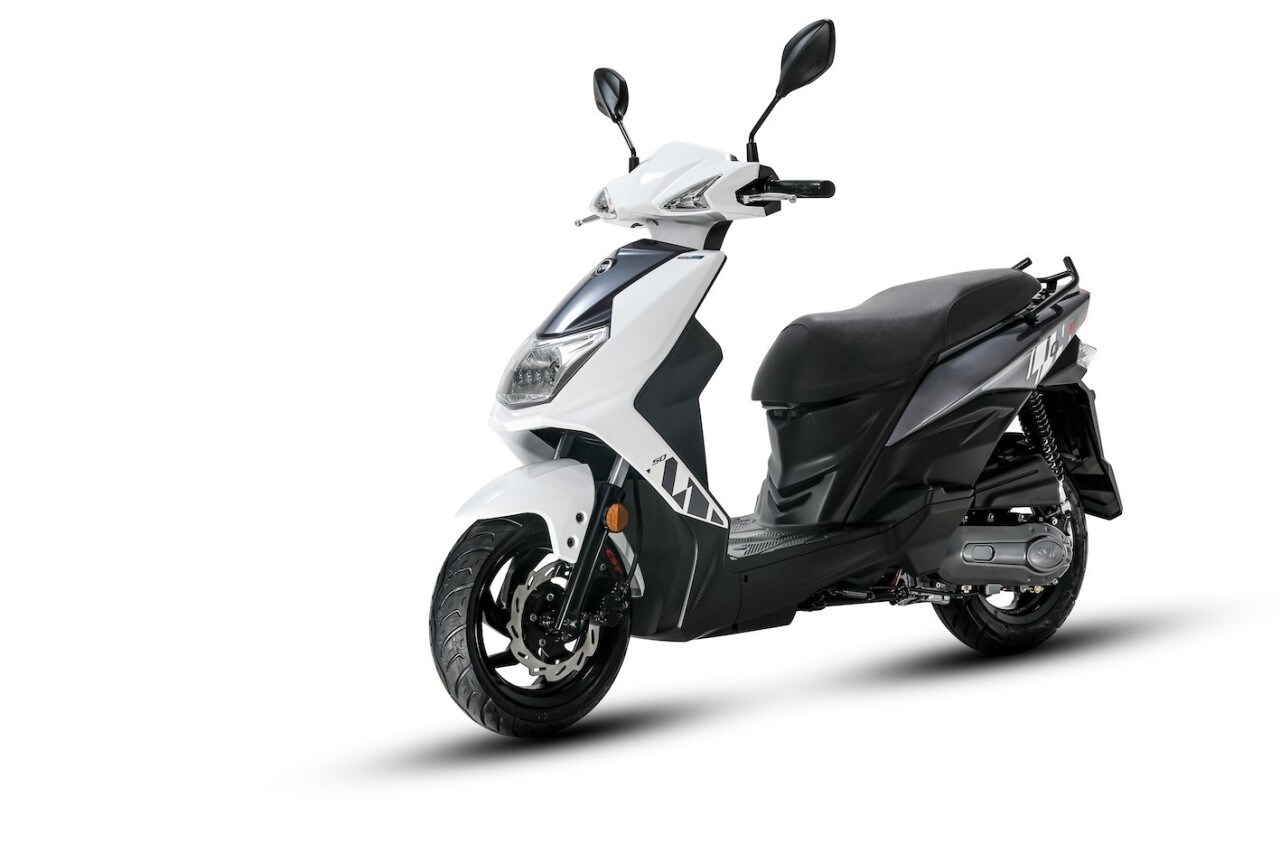 SYM Orbit 50cc