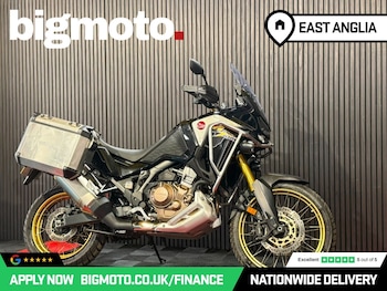 Used Honda CRF1100L Africa Twin Adventure Sports undefined for sale - bike-79125540: Photo