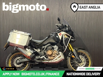Used Honda CRF1100L Africa Twin Adventure Sports undefined for sale - bike-79125540: Photo