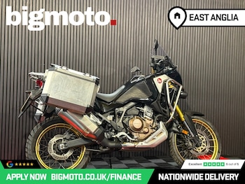Used Honda CRF1100L Africa Twin Adventure Sports undefined for sale - bike-79125540: Photo