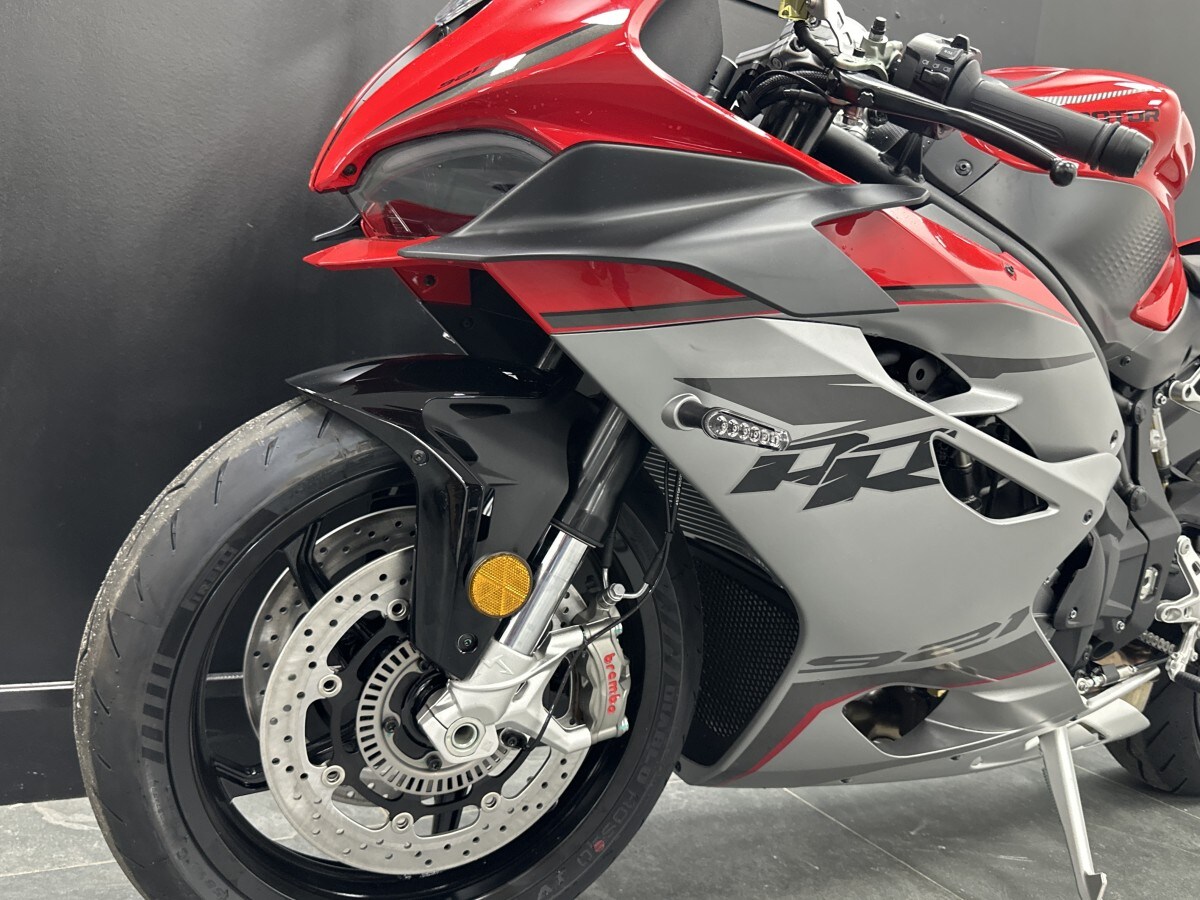 Used QJ MOTOR SRK 921 RR for sale - 77869673: Photo 10