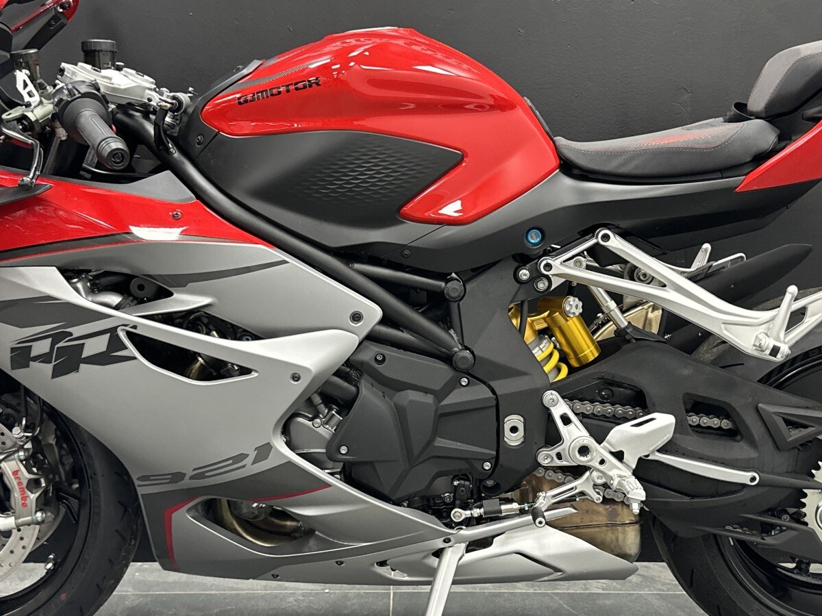 Used QJ MOTOR SRK 921 RR for sale - 77869673: Photo 11