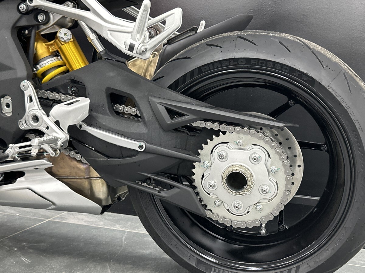 Used QJ MOTOR SRK 921 RR for sale - 77869673: Photo 12