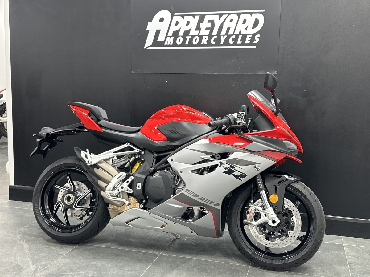 Used QJ MOTOR SRK 921 RR for sale - 77869673: Photo 2