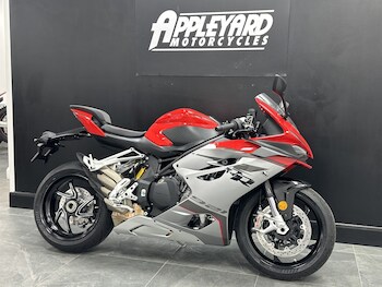 Used QJ MOTOR SRK 921 RR undefined for sale - bike-77869673: Photo