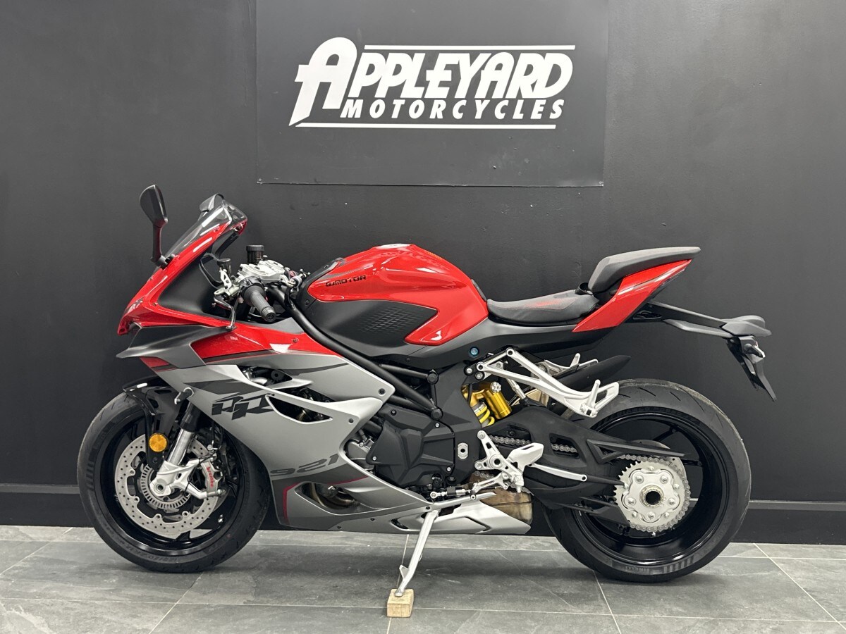 Used QJ MOTOR SRK 921 RR for sale - 77869673: Photo 3