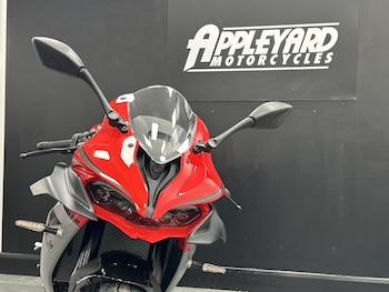 Used QJ MOTOR SRK 921 RR undefined for sale - bike-77869673: Photo