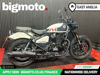 Used Royal Enfield Meteor 650 undefined for sale - bike-79789314: Photo