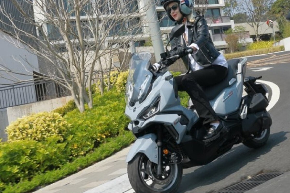 Used SYM ADX 125cc LC for sale - 78332816: Photo 13