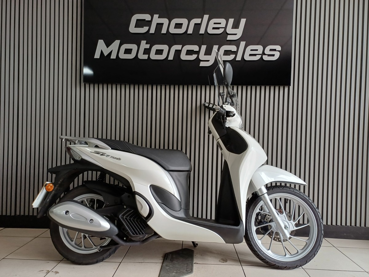 Honda SH125 MODE-R