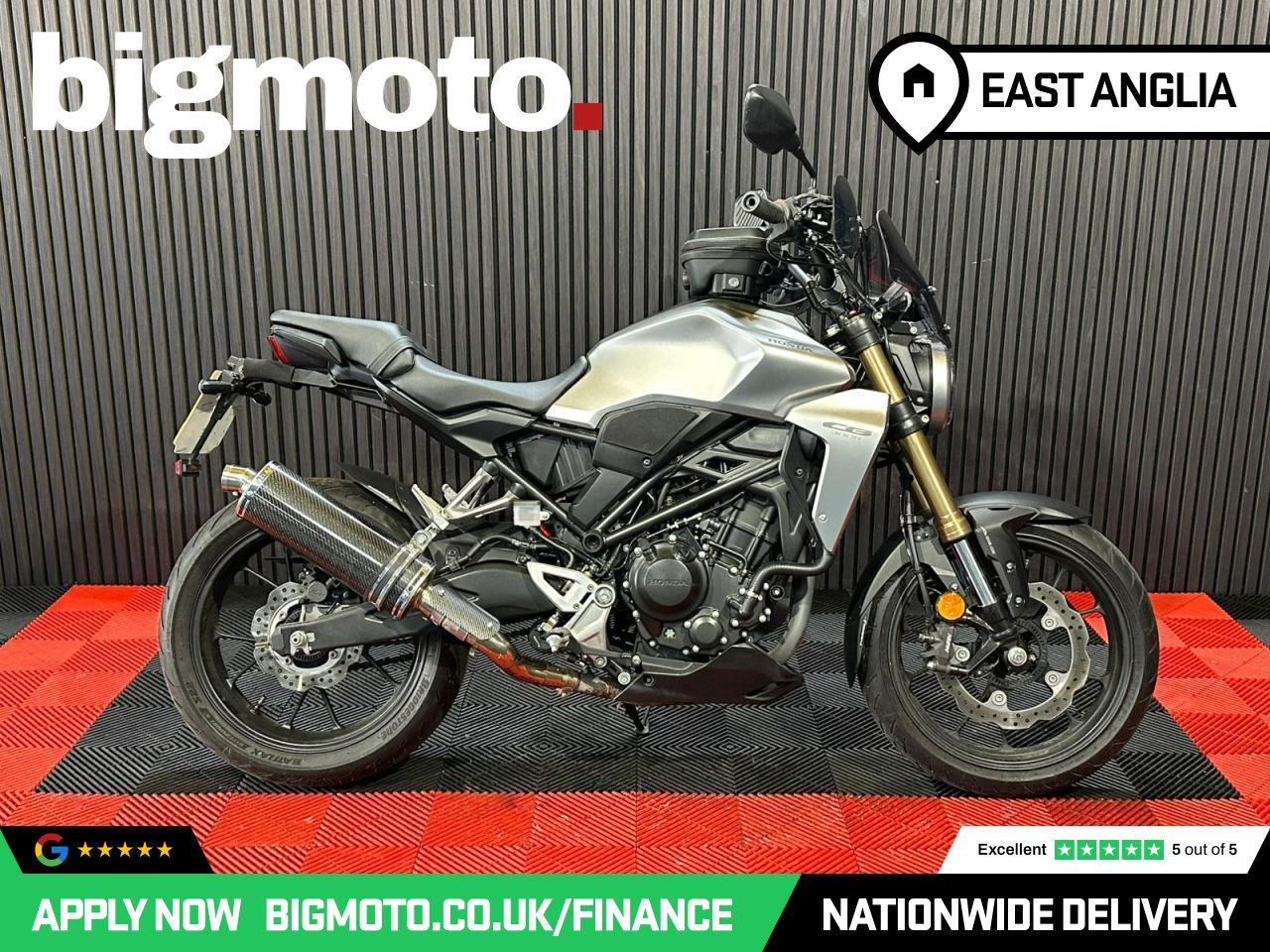 Used Honda CB300R for sale - 78640112: Photo 2